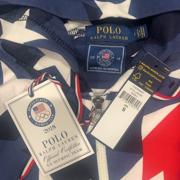 Ralph Lauren hoodie - Picture 3 of 6